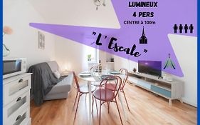 *L’ESCALE* Pour une pause à Chamalières